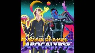 INTERVIEW: X-Men Artist Ian Churchill on Grant Morrison, Poptopia, Age of Apocalypse, and more!