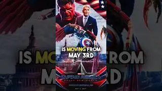 DELAYED MCU Movies😭 #shorts