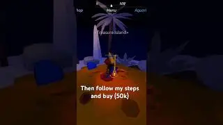 Treasure rod guide fisch!! #fisch #roblox