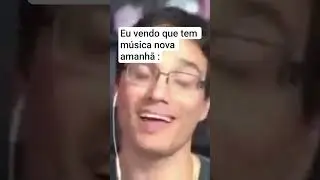 MUSICA IMPEC&Aacute;VEL e NOVA amanh&atilde; #music #einerd #edit
