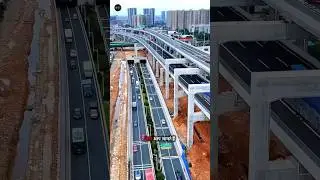 India&rsquo;s Incredible Double Decker Bridge &ndash; A World Record Engineering Marvel! | #shorts #facts
