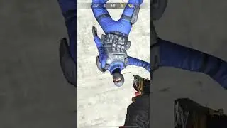 Just a normal defuse game in C-Ops