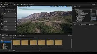 Magic Map Material & Maker M4 001 Folders Demo Project