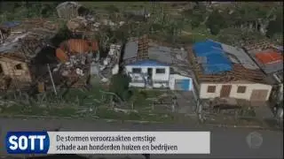 SOTT Aardveranderingen Samenvatting - Maart 2017: Extreem Weer, Meteoor Vuurballen