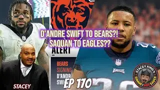 Ep 170: Is Free Agency the Answer to the Chicago Bears Problems??