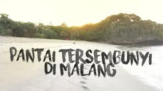 pantai pulodoro | pantai baru dimalang