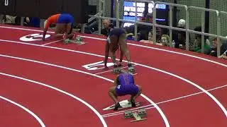 Robyn Byrd 200m Prelims