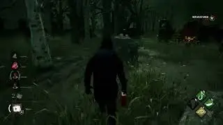 Dead by Daylight - Jake Park Gameplay (Survivor) - No Commentary