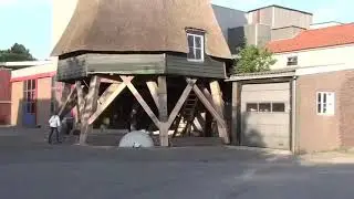 Verplaatsing molen