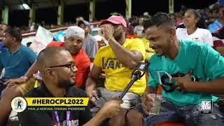 CPL 2022 IN GUYANA