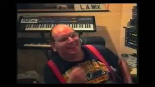 BPM FIRST EPISODE LATE 1992 STU ALLAN VIDEO DIARY PICCADILLY KEY 103 MANCHESTER