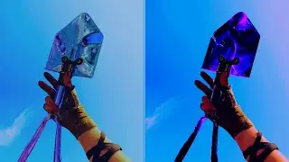 Cold War E Tool GOLD DIAMOND and DARK MATTER