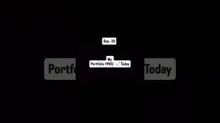 Daily Stock+ MF Return 💰 | My Portfolio + ₹49/- 📈 Today...#StockMarketIndia #MutualFunds