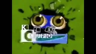 (REUPLOAD/NEW EFFECT) Klasky Csupo in Color Low Pitch Blue