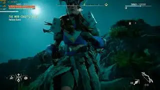 Horizon Zero Dawn Remastered 4K RAW DLAA