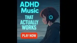 ADHD Hyperfocus Mode 🧠💥 &ndash; Music That Unlocks Your Brain