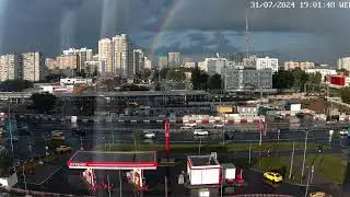 Москва онлайн камера 🇷🇺 Moscow online camera 🇷🇺 莫斯科在线摄像头 🇷🇺