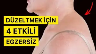 ENSE HÖRGÜCÜNÜ 4 EGZERSİZLE DÜZELT! #fizyoterapistmacide
