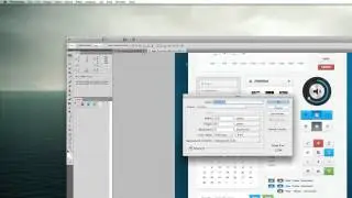 How to Use UI Kit's (Quick Tips from Designmodo) - Adobe Photoshop Tutorial
