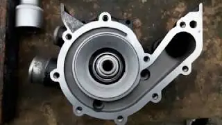Reparación bomba mixta BMW serie K (1983-2009).