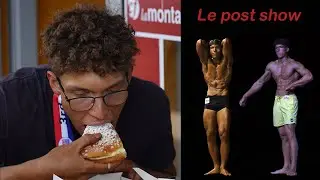 LE POST SHOW | MON EXP&Eacute;RIENCE