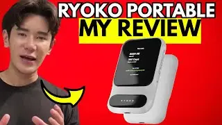 RYOKO ROUTER 2025 &ndash;  IT REALLY WORK FOR FAST AND SECURE INTERNET ANYWHERE