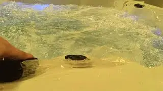 Тестирование спа бассейна Lovia spa Lovia Spa ZR7807 на 6 персон😊 от магазина Бассейны-спа.рф