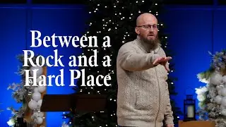 Between a Rock and a Hard Place | Mitch Haaby | Contemporary | January 25