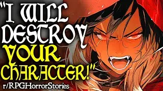 Crazy DM Will EXPLODE My Character If I Do Anything 