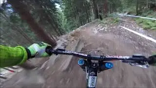 Bike Park Val di Sole - Golden Eagle - Red Trail (One Shot)