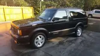 ~~SOLD~~1992 GMC Typhoon For Sale~Only 3800 Miles~Just Fantastic!!