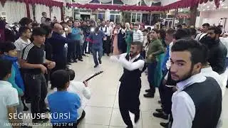ŞEĞMUSE XÜRSİ MÜTHİŞ HALAY (BİLALİ GENÇLERİ) ORTAYA ÇIKIŞ 2020 CİDA RAKS
