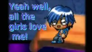 Tunited Maple ave Comedy Ep 1 Maplestory