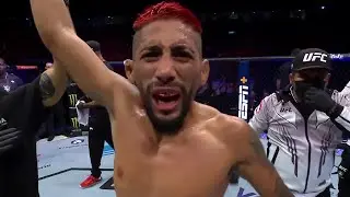Daniel Marcos Octagon Interview | UFC 283