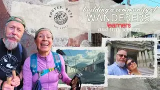Building a Community of Wanderers, Learners, and Trail Seekers