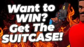 THE SUITCASE IS INSANE NOW! Deceive Inc SEASON 1