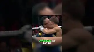 Inoue's Vengeance Knockout against Rodriguez #boxing #drama #clips #revenge #karma #men #usa #uk