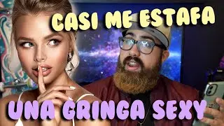 Casi me estafa una gringa SEXY - Story time con Lil Oz Ep.5