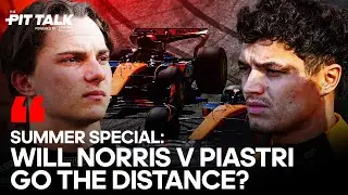 Summer Special: McLaren&rsquo;s title fight, Red Bull&rsquo;s slump & Hamilton&rsquo;s Ferrari woes | The Pit Talk