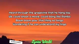 Nicki Minaj - Va Va Voom [Lyrics 390p] (Mar 9, 2024) [Full Song]