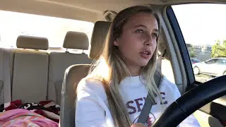 CRAZY (kinda) TARGET VLOG