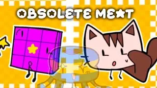 OBSOLETE MEAT - Animation Meme | OSC Edition! / Ghostie