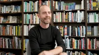 30 authors in 30 days - #32 Campbell Mattinson