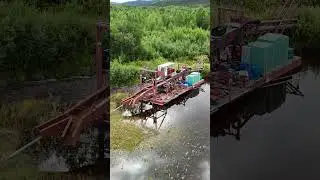 Cripple Creek Gold Mine | #Alaska #goldmines #mining #buygold #landforsale