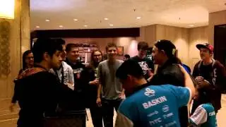 Trixtank x BaRRaCCuDDa @ SWC 2016