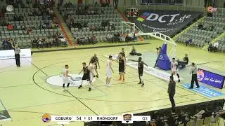 Kevin Franceschi Highlights | BBC Coburg | PRO B