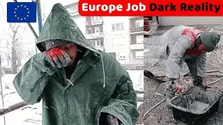 Croatia Job Reality | Europe Job Dark Side | Abroad Job Reality | Malta Jobs |  Luxembourg Job