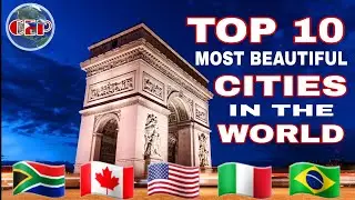 Top 10 Most Beautiful Cities in the World 2020 | Best Place to visit