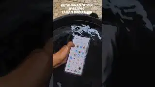 Apakah Vivo V40 tahan air? bagaimana  smartphone ini saat  dalam air! 🌊📱 #VivoV40  #ReviewSmartphone