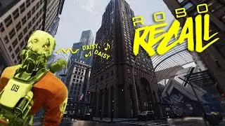 Robo Recall - Still worth playing in 2020 / 2021?
